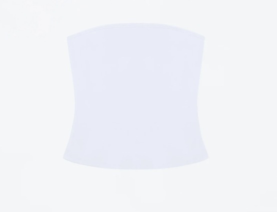 2025 New Style Pure Desire Sexy Fitness Elastic Tube Top Bustier for Women – Vacation Ready Base Layer Top 2025 New Style Pure Desire Sexy Fitness Elastic Tube Top Bustier for Women – Vacation Ready Base Layer Top