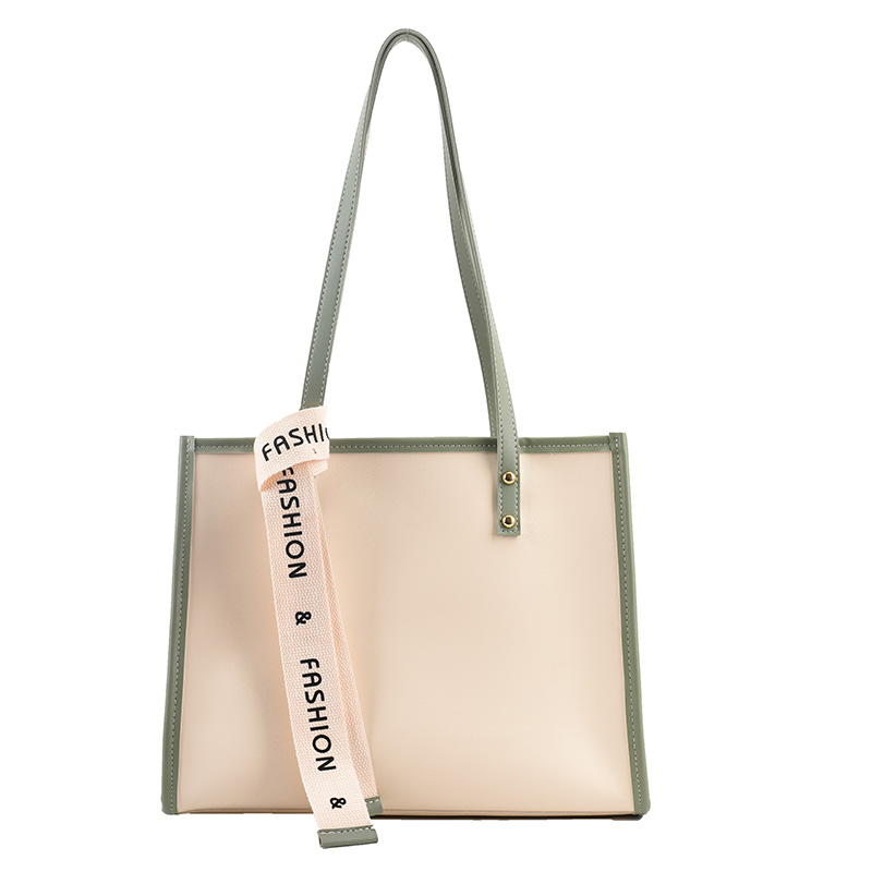 2025 Niche Shoulder Tote Bag for Women - Versatile Large Capacity Commuter Bag for College with Chic High-End Style 2025 Niche Shoulder Tote Bag for Women - Versatile Large Capacity Commuter Bag for College with Chic High-End Style