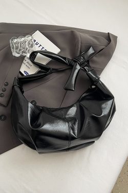 2025 Retro Fashion Large Capacity Dumpling Bag for Women - Minimalist Versatile High-End Shoulder Bag