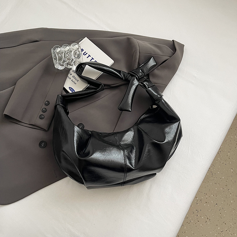 2025 Retro Fashion Large Capacity Dumpling Bag for Women - Minimalist Versatile High-End Shoulder Bag 2025 Retro Fashion Large Capacity Dumpling Bag for Women - Minimalist Versatile High-End Shoulder Bag