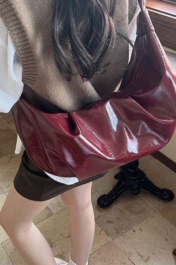 2025 Retro Fashion Large Capacity Dumpling Bag for Women - Minimalist Versatile High-End Shoulder Bag