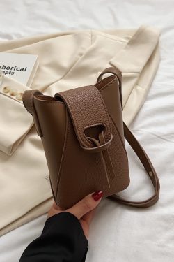 2025 Retro Women's Minimalist Small Square Handbag - Versatile High-Quality Casual Crossbody Bag