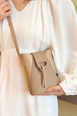 2025 Retro Women's Minimalist Small Square Handbag - Versatile High-Quality Casual Crossbody Bag