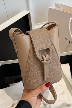 2025 Retro Women's Minimalist Small Square Handbag - Versatile High-Quality Casual Crossbody Bag