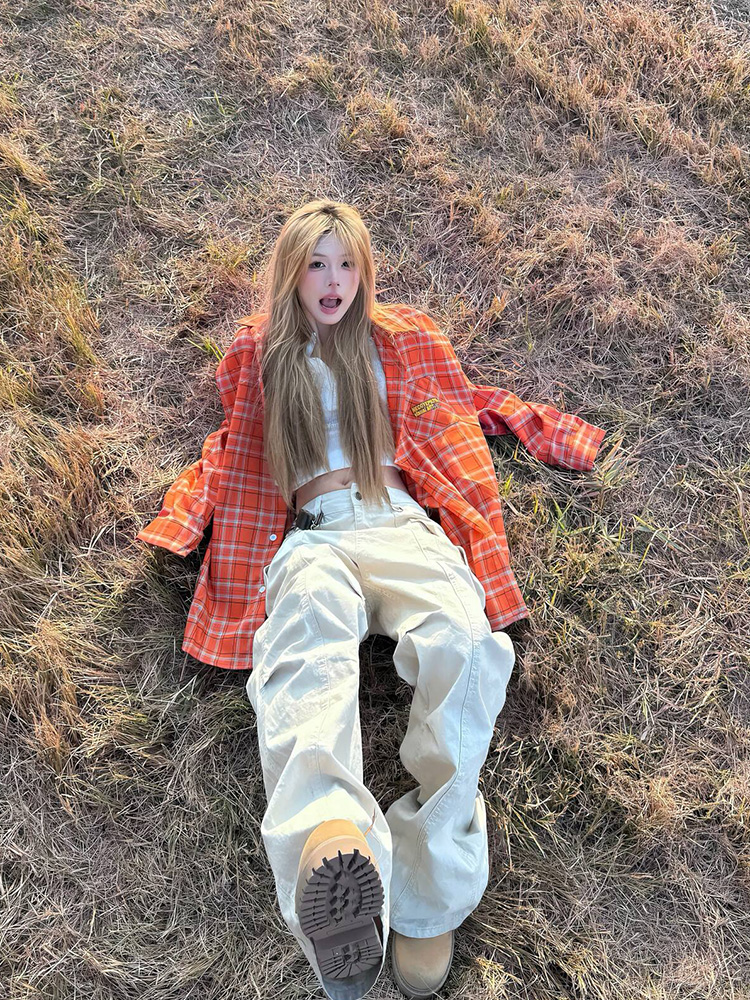 2025 Spring Minimalist Commuter Straight Leg Casual Pants for Men and Women - Loose Versatile Floor-Length Design 2025 Spring Minimalist Commuter Straight Leg Casual Pants for Men and Women - Loose Versatile Floor-Length Design