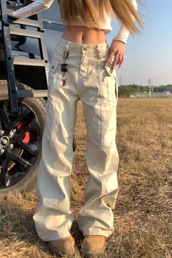 2025 Spring Minimalist Commuter Straight Leg Casual Pants for Men and Women - Loose Versatile Floor-Length Design