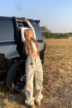 2025 Spring Minimalist Commuter Straight Leg Casual Pants for Men and Women - Loose Versatile Floor-Length Design