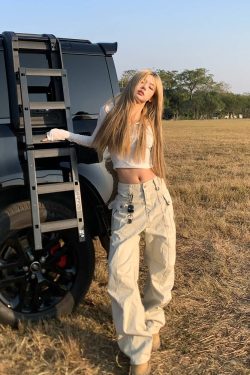 2025 Spring Minimalist Commuter Straight Leg Casual Pants for Men and Women - Loose Versatile Floor-Length Design