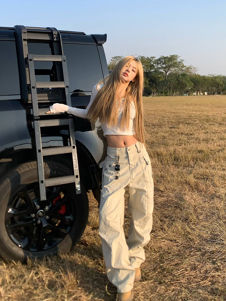 2025 Spring Minimalist Commuter Straight Leg Casual Pants for Men and Women - Loose Versatile Floor-Length Design 2025 Spring Minimalist Commuter Straight Leg Casual Pants for Men and Women - Loose Versatile Floor-Length Design