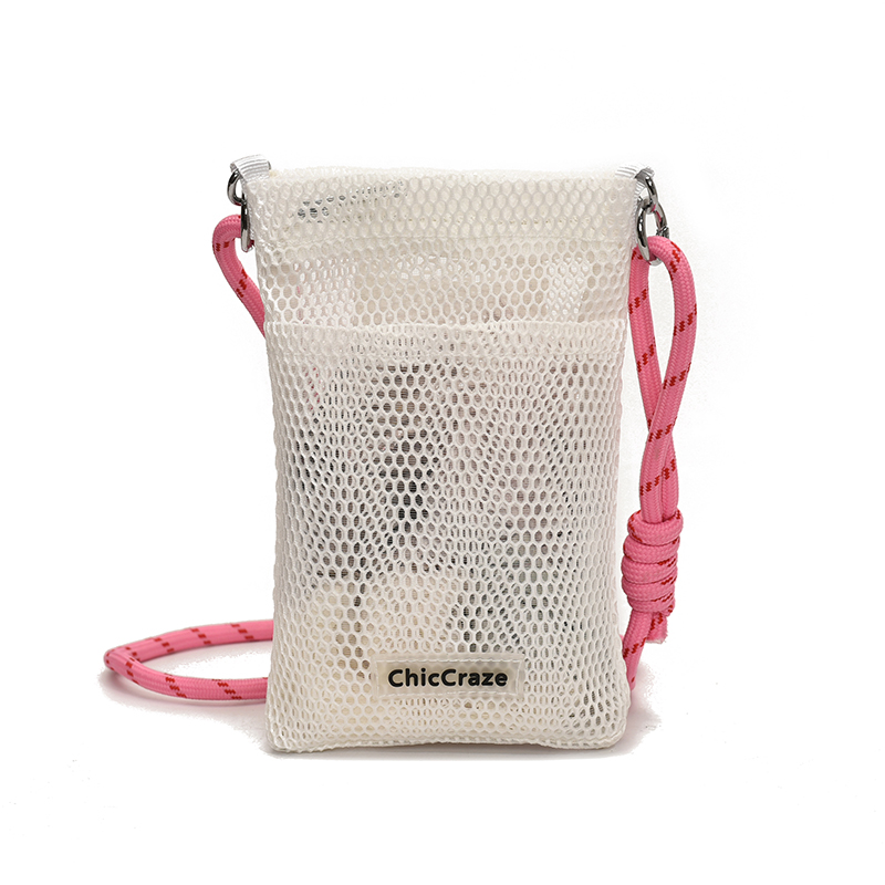 2025 Summer High-End Lightweight Color-Blocking Mini Crossbody Bag for Women - Stylish Zipper Phone Bag 2025 Summer High-End Lightweight Color-Blocking Mini Crossbody Bag for Women - Stylish Zipper Phone Bag