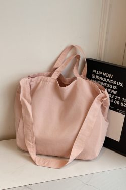 2025 Summer Large Capacity Nylon Crossbody Tote Bag for Women - Stylish Relaxed Shoulder Commuter Handbag
