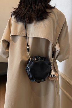 2025 Summer Mini Crossbody Bag for Women - Quirky Cute Design for Keys and Phone, Perfect for Y2K Style