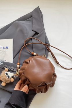 2025 Summer Mini Crossbody Bag for Women - Quirky Cute Design for Keys and Phone, Perfect for Y2K Style