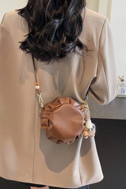 2025 Summer Mini Crossbody Bag for Women - Quirky Cute Design for Keys and Phone, Perfect for Y2K Style