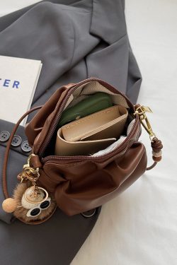 2025 Summer Mini Crossbody Bag for Women - Quirky Cute Design for Keys and Phone, Perfect for Y2K Style