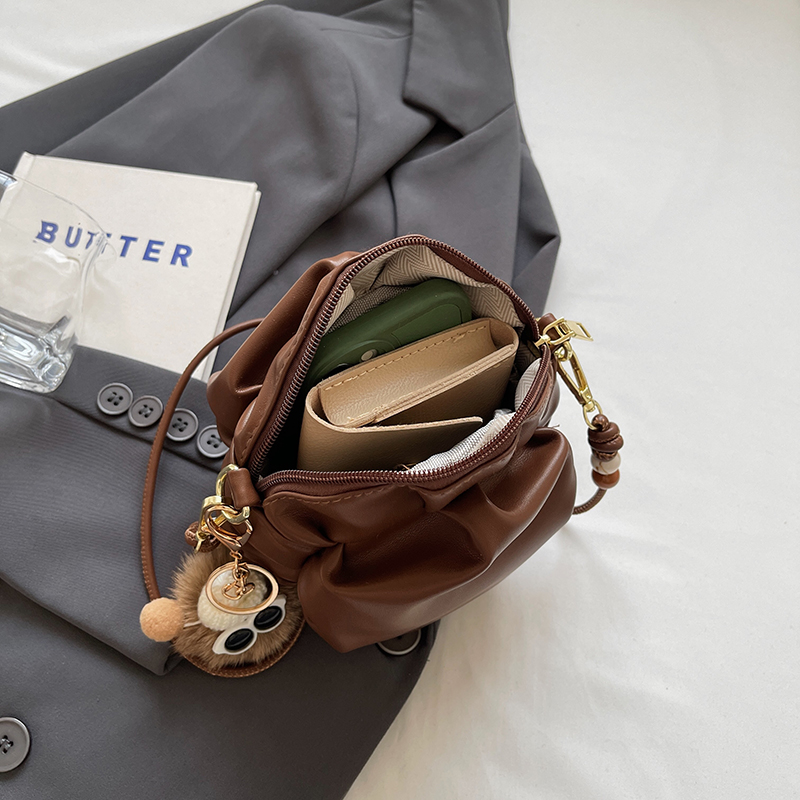 2025 Summer Mini Crossbody Bag for Women - Quirky Cute Design for Keys and Phone, Perfect for Y2K Style 2025 Summer Mini Crossbody Bag for Women - Quirky Cute Design for Keys and Phone, Perfect for Y2K Style