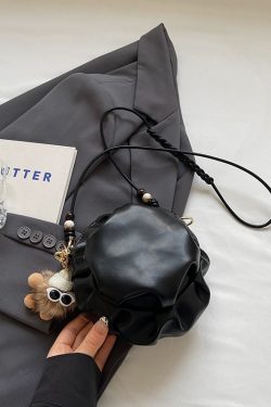 2025 Summer Mini Crossbody Bag for Women - Quirky Cute Design for Keys and Phone, Perfect for Y2K Style