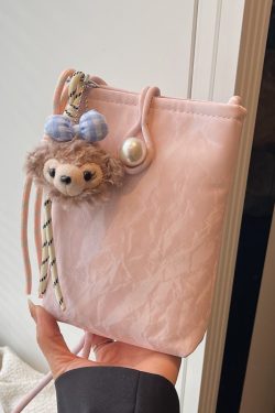 2025 Summer Mini Handbag for Women - High-End Bucket Bag, Versatile Crossbody Style, Niche Ins Accessories