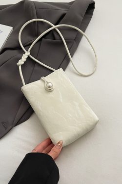 2025 Summer Mini Handbag for Women - High-End Bucket Bag, Versatile Crossbody Style, Niche Ins Accessories