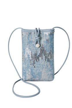 2025 Summer Mini Handbag for Women - Versatile High-End Crossbody Bag in National Style for Phones and Essentials