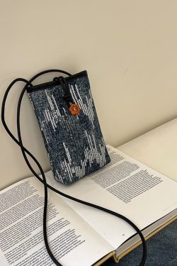 2025 Summer Mini Handbag for Women - Versatile High-End Crossbody Bag in National Style for Phones and Essentials