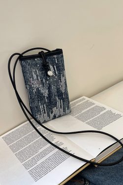 2025 Summer Mini Handbag for Women - Versatile High-End Crossbody Bag in National Style for Phones and Essentials