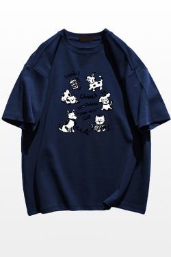 2025 Summer Plus Size Pure Cotton Loose Short Sleeve T-Shirt for Women - Casual American Style Top