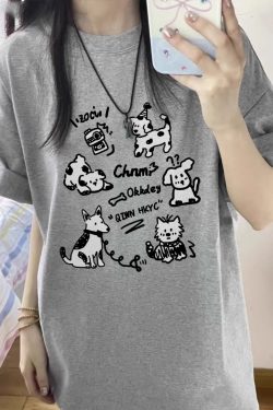 2025 Summer Plus Size Pure Cotton Loose Short Sleeve T-Shirt for Women - Casual American Style Top