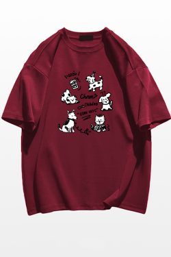 2025 Summer Plus Size Pure Cotton Loose Short Sleeve T-Shirt for Women - Casual American Style Top