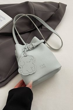 2025 Summer Trendy Versatile Bucket Bag for Women - Stylish Crossbody Phone Bag Perfect for Everyday Use