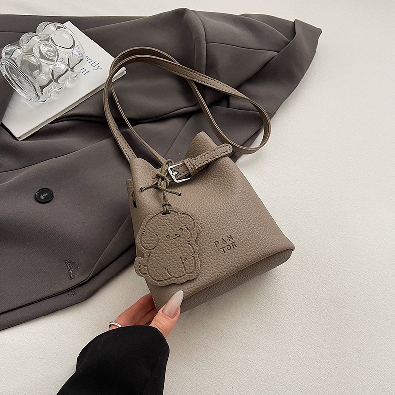 2025 Summer Trendy Versatile Bucket Bag for Women - Stylish Crossbody Phone Bag Perfect for Everyday Use 2025 Summer Trendy Versatile Bucket Bag for Women - Stylish Crossbody Phone Bag Perfect for Everyday Use