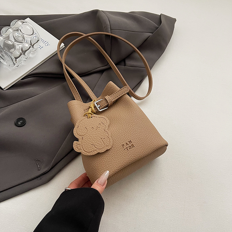 2025 Summer Trendy Versatile Bucket Bag for Women - Stylish Crossbody Phone Bag Perfect for Everyday Use 2025 Summer Trendy Versatile Bucket Bag for Women - Stylish Crossbody Phone Bag Perfect for Everyday Use