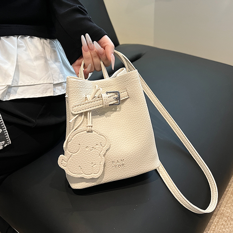 2025 Summer Trendy Versatile Bucket Bag for Women - Stylish Crossbody Phone Bag Perfect for Everyday Use 2025 Summer Trendy Versatile Bucket Bag for Women - Stylish Crossbody Phone Bag Perfect for Everyday Use