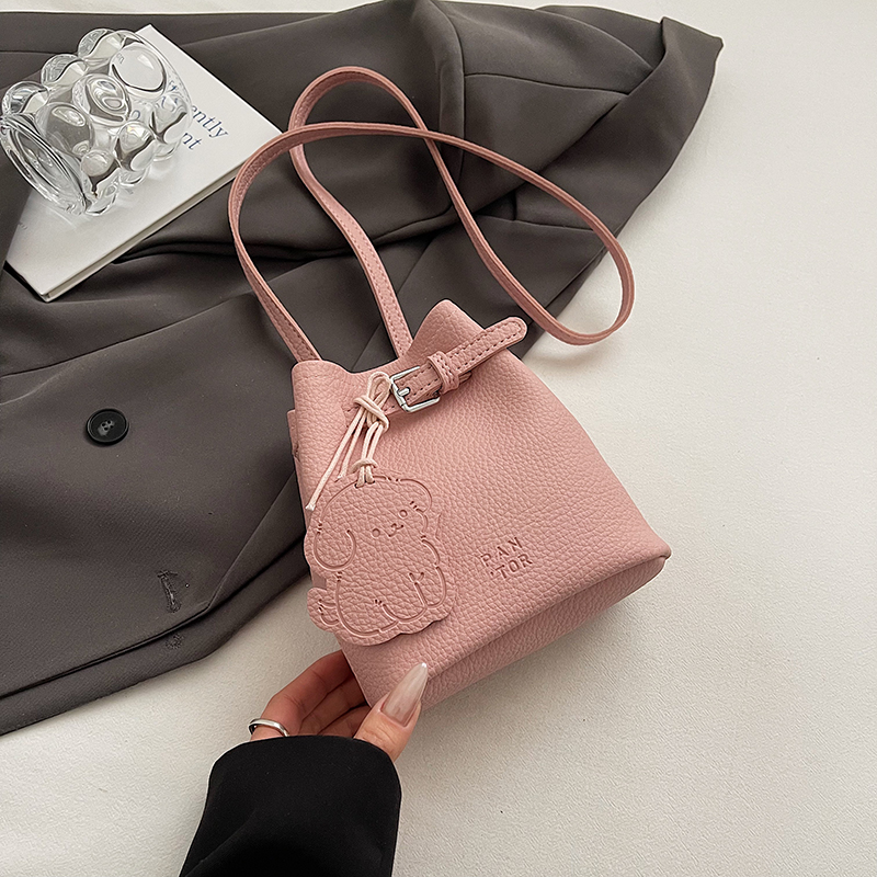 2025 Summer Trendy Versatile Bucket Bag for Women - Stylish Crossbody Phone Bag Perfect for Everyday Use 2025 Summer Trendy Versatile Bucket Bag for Women - Stylish Crossbody Phone Bag Perfect for Everyday Use