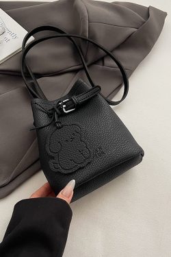 2025 Summer Trendy Versatile Bucket Bag for Women - Stylish Crossbody Phone Bag Perfect for Everyday Use
