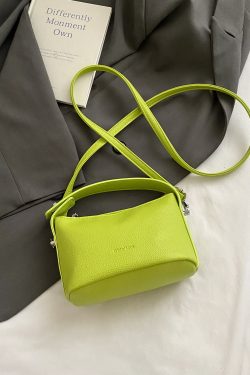 2025 Summer White Crossbody Bag - Stylish High-End Small Handbag Tote for Women, Versatile Casual Fashion Accessory