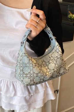 2025 Summer Women's Minimalist Crossbody Dumpling Shoulder Tote Bag - Versatile Fashionable Commuter Style