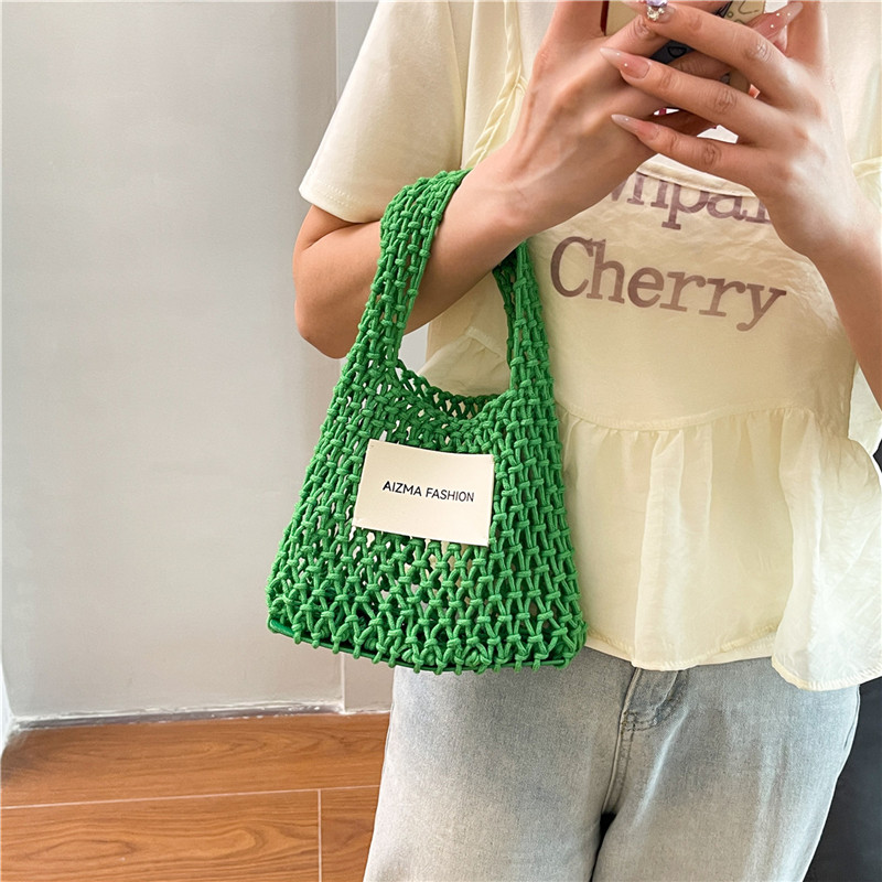 2025 Summer Woven Straw Bag for Women, Commuter Knitted Handbag, Portable Beach Tote, Vacation Essential 2025 Summer Woven Straw Bag for Women, Commuter Knitted Handbag, Portable Beach Tote, Vacation Essential