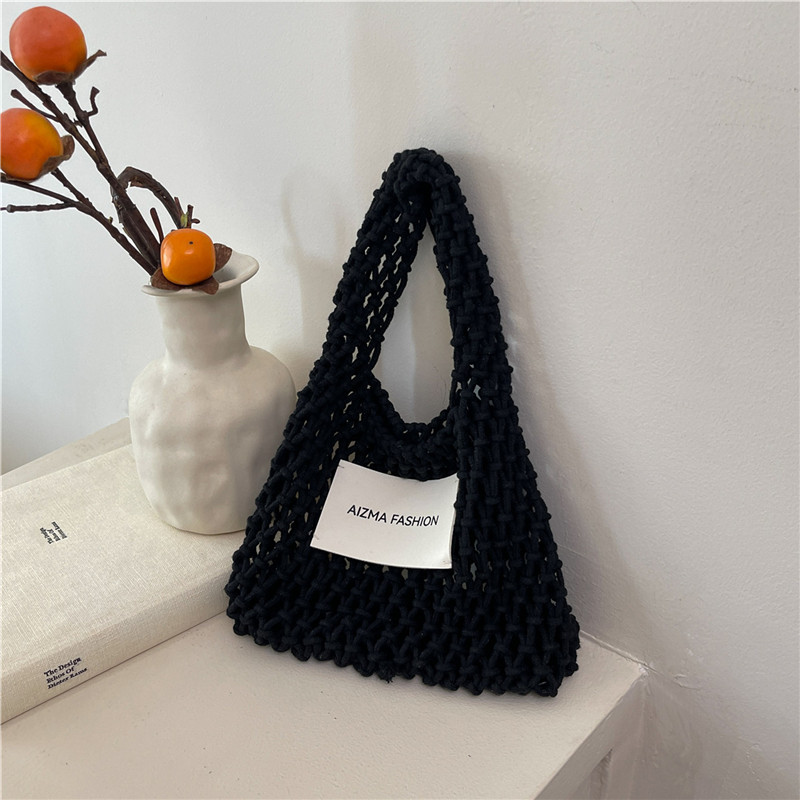 2025 Summer Woven Straw Bag for Women, Commuter Knitted Handbag, Portable Beach Tote, Vacation Essential 2025 Summer Woven Straw Bag for Women, Commuter Knitted Handbag, Portable Beach Tote, Vacation Essential