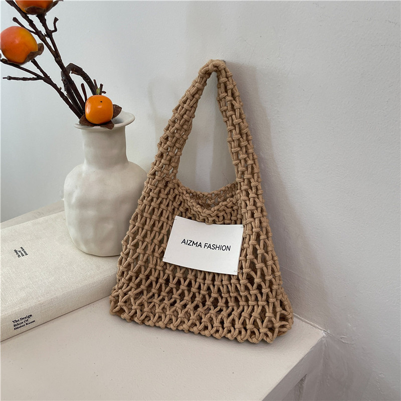 2025 Summer Woven Straw Bag for Women, Commuter Knitted Handbag, Portable Beach Tote, Vacation Essential 2025 Summer Woven Straw Bag for Women, Commuter Knitted Handbag, Portable Beach Tote, Vacation Essential