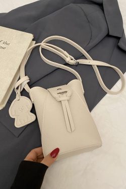 2025 Summer Yellow Mini Crossbody Bag for Women - Lightweight High-End Phone Bag for Walking and Everyday Use