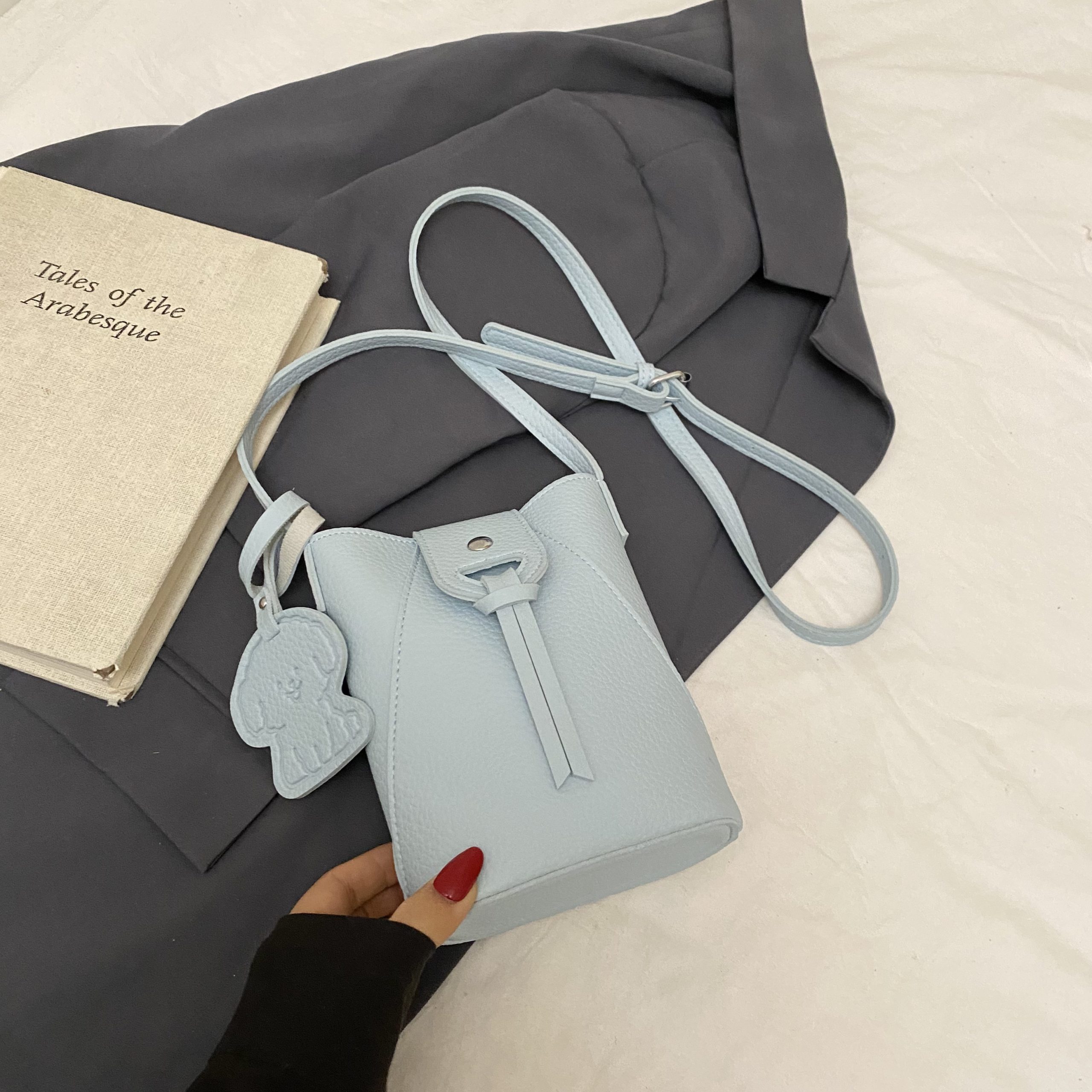 2025 Summer Yellow Mini Crossbody Bag for Women - Lightweight High-End Phone Bag for Walking and Everyday Use 2025 Summer Yellow Mini Crossbody Bag for Women - Lightweight High-End Phone Bag for Walking and Everyday Use