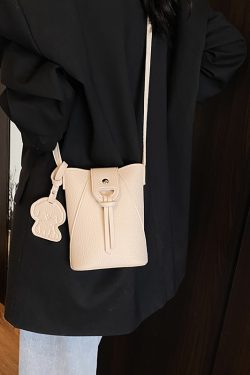 2025 Summer Yellow Mini Crossbody Bag for Women - Lightweight High-End Phone Bag for Walking and Everyday Use