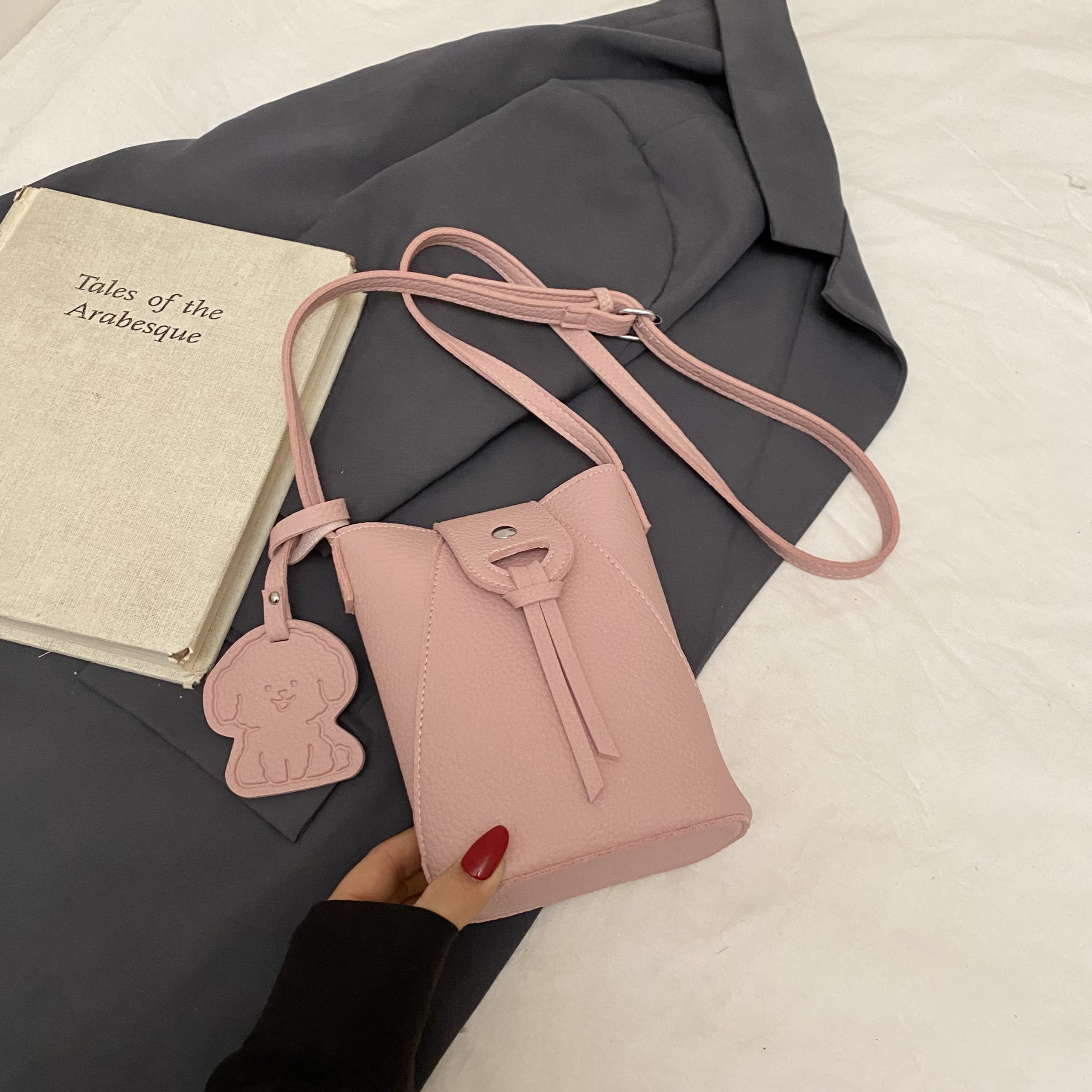 2025 Summer Yellow Mini Crossbody Bag for Women - Lightweight High-End Phone Bag for Walking and Everyday Use 2025 Summer Yellow Mini Crossbody Bag for Women - Lightweight High-End Phone Bag for Walking and Everyday Use