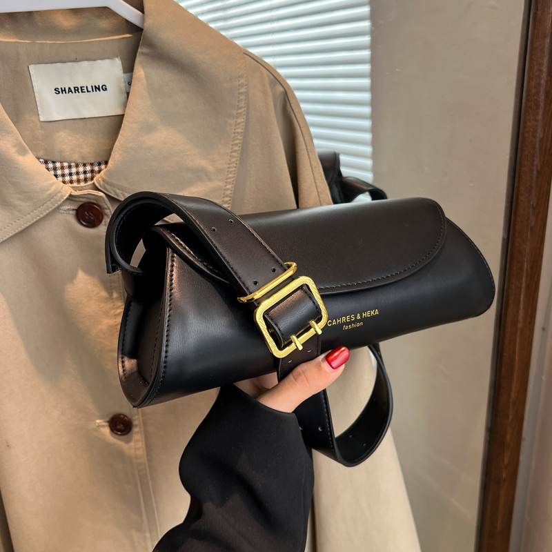 2025 Trendy Retro Crossbody Small Bag - Women's High-End Baguette Underarm Shoulder Bag 2025 Trendy Retro Crossbody Small Bag - Women's High-End Baguette Underarm Shoulder Bag