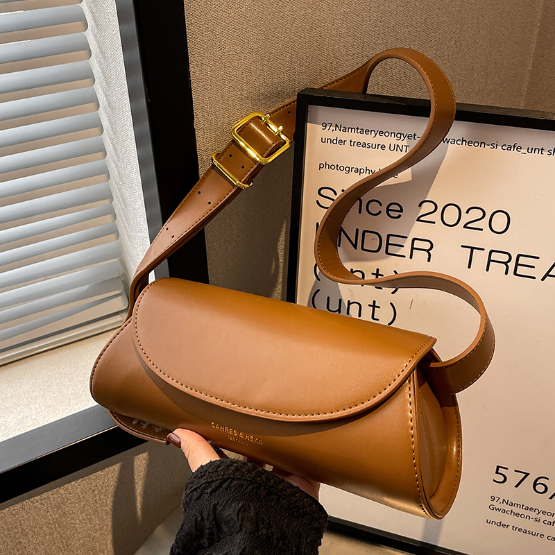 2025 Trendy Retro Crossbody Small Bag - Women's High-End Baguette Underarm Shoulder Bag 2025 Trendy Retro Crossbody Small Bag - Women's High-End Baguette Underarm Shoulder Bag