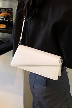 2025 Trendy Women's High-End Shoulder Bag - Niche Design Commuter Crossbody Small Square Bag