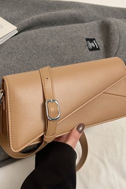 2025 Trendy Women's High-End Shoulder Bag - Niche Design Commuter Crossbody Small Square Bag