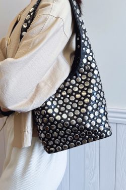 2025 Winter Trendy Underarm Bucket Bag - High-End Versatile Shoulder Bag for Office Commuting and Everyday Style