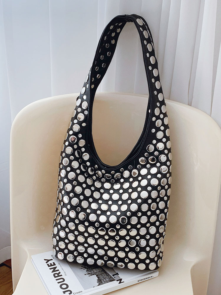 2025 Winter Trendy Underarm Bucket Bag - High-End Versatile Shoulder Bag for Office Commuting and Everyday Style 2025 Winter Trendy Underarm Bucket Bag - High-End Versatile Shoulder Bag for Office Commuting and Everyday Style